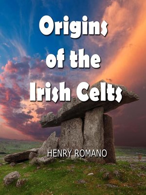 cover image of Origins of the Irish Celts